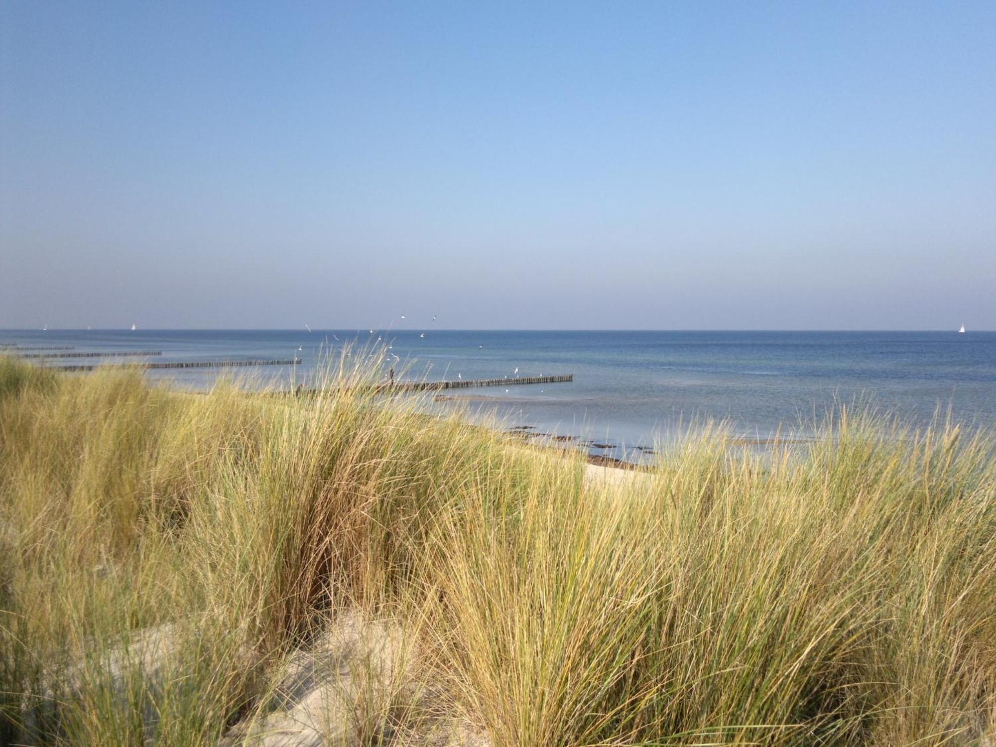 Comfortable Apartment Near Insel Poel Groß Strömkendorf 외부 사진