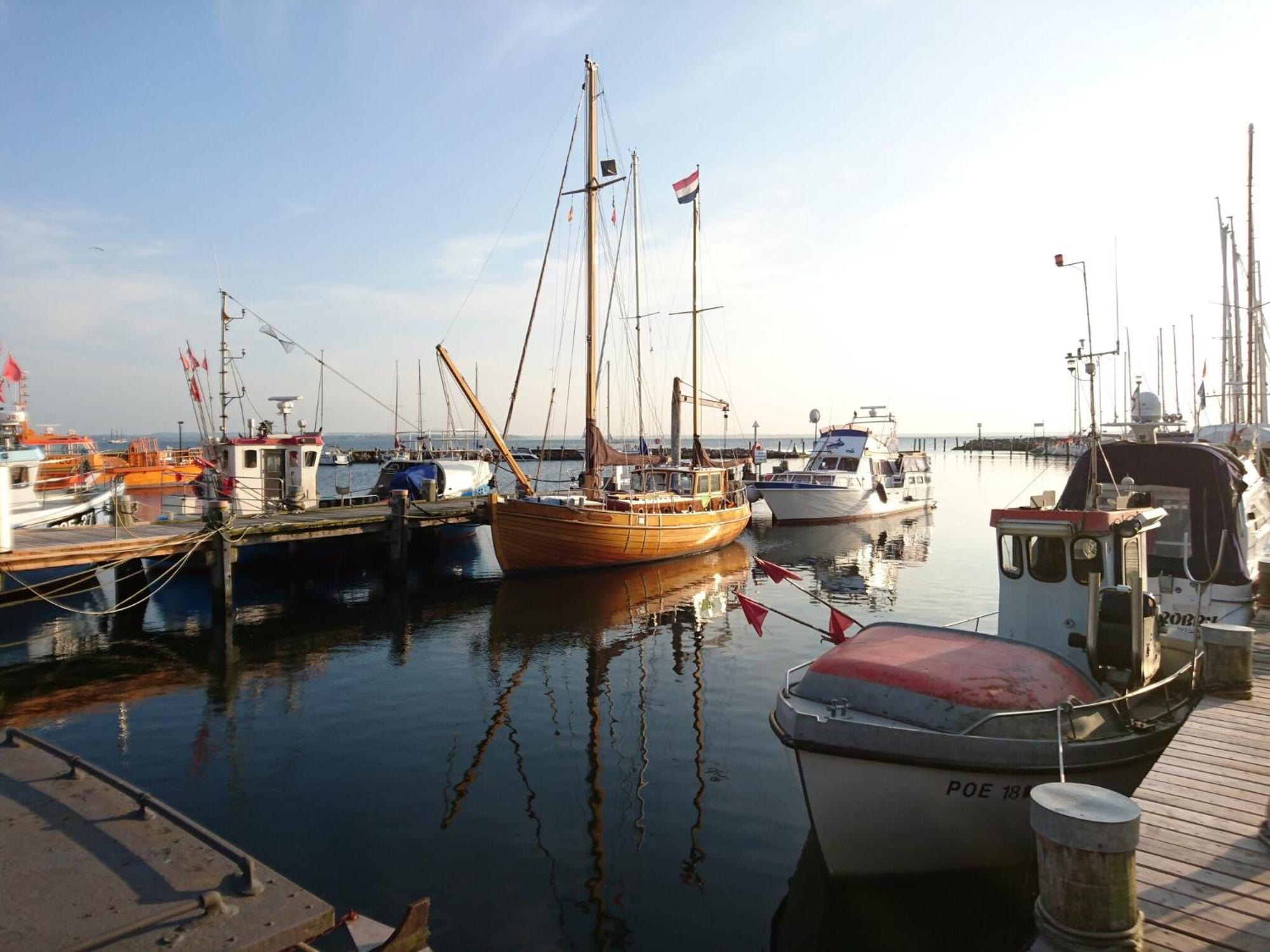Comfortable Apartment Near Insel Poel Groß Strömkendorf 외부 사진